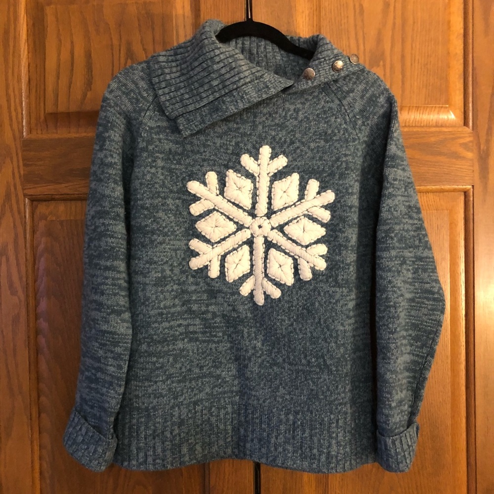 Sundance winter sweater